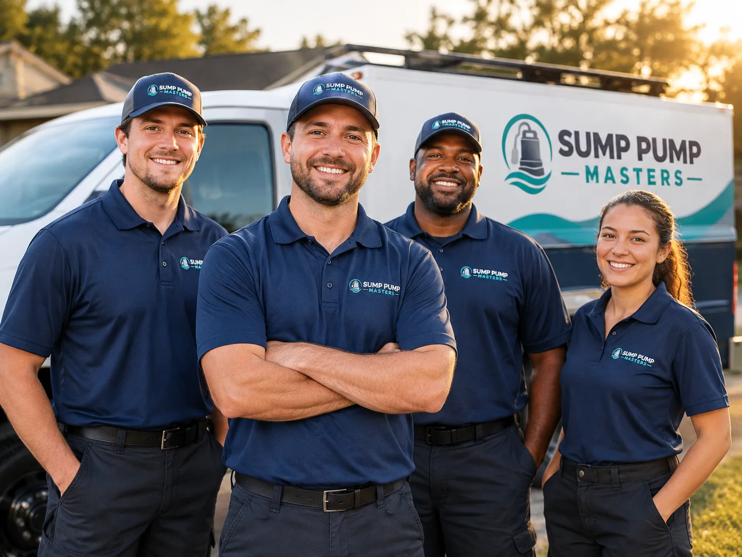Sump Pump Repair company in Vina, CA